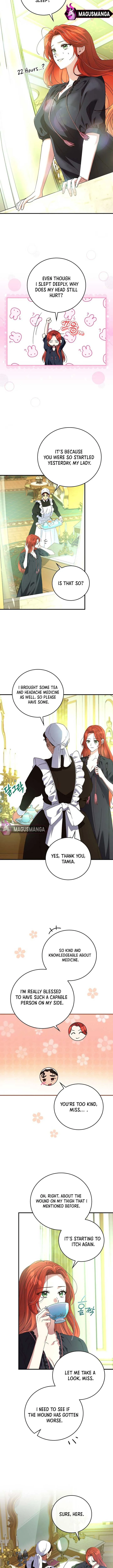 Since I Don’t Remember Anything About It, Shall We Break Up, Your Majesty? Chapter 18 Online - página 8