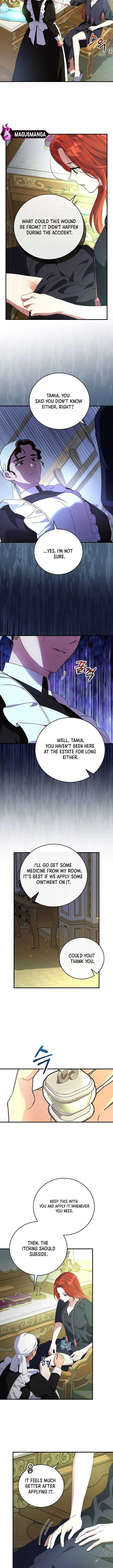 Since I Don’t Remember Anything About It, Shall We Break Up, Your Majesty? Chapter 18 Online - página 9