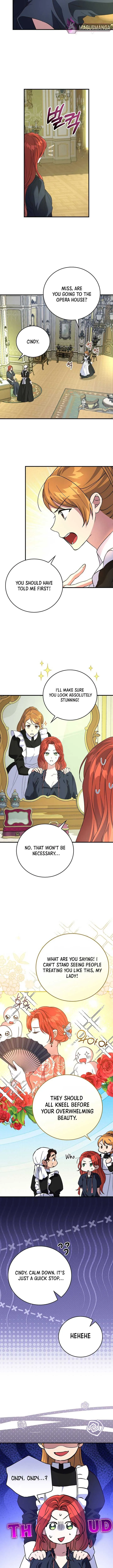 Since I Don’t Remember Anything About It, Shall We Break Up, Your Majesty? Chapter 18 Online - página 10