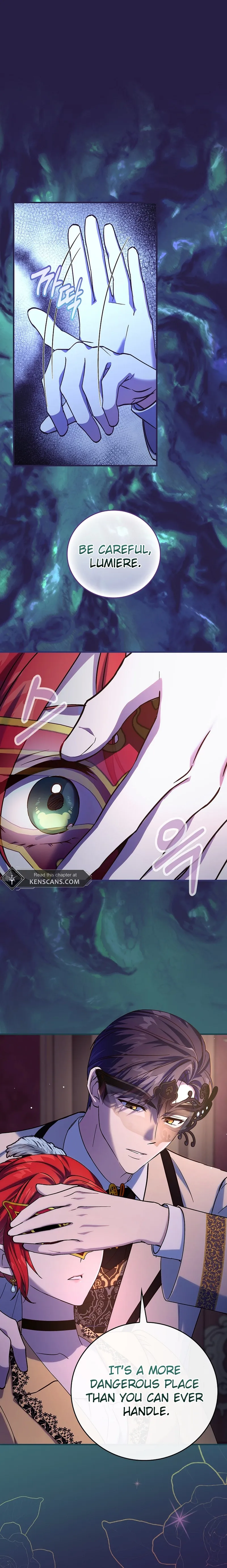 Since I Don’t Remember Anything About It, Shall We Break Up, Your Majesty? Chapter 26 Online - página 6