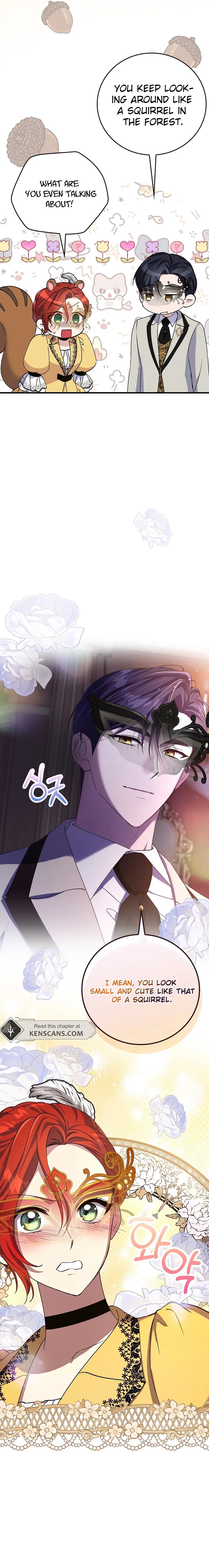 Since I Don’t Remember Anything About It, Shall We Break Up, Your Majesty? Chapter 26 Online - página 9