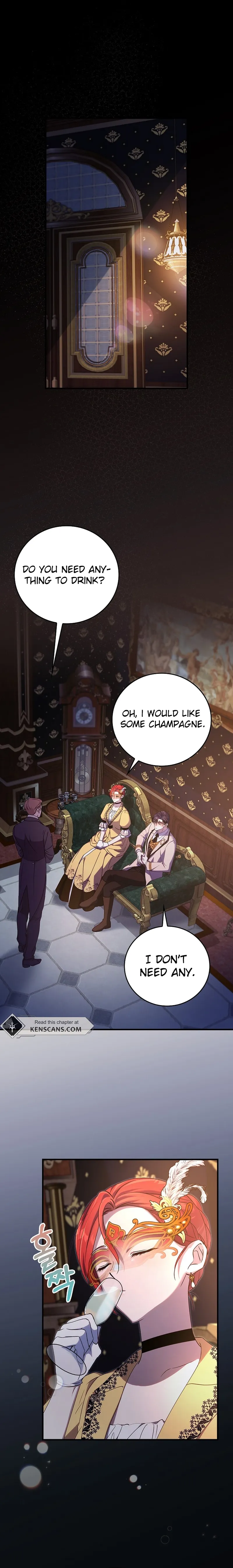 Since I Don’t Remember Anything About It, Shall We Break Up, Your Majesty? Chapter 26 Online - página 11