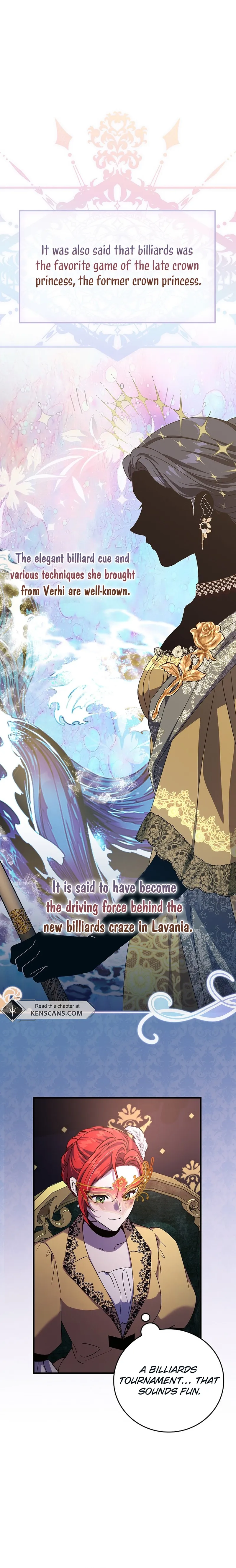 Since I Don’t Remember Anything About It, Shall We Break Up, Your Majesty? Chapter 26 Online - página 15