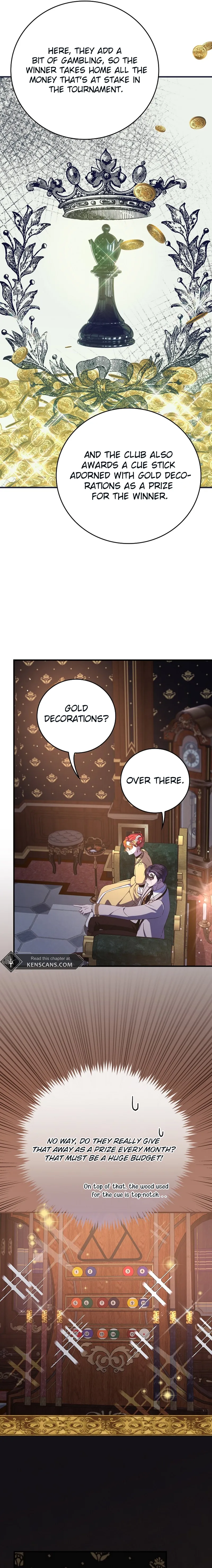 Since I Don’t Remember Anything About It, Shall We Break Up, Your Majesty? Chapter 26 Online - página 16