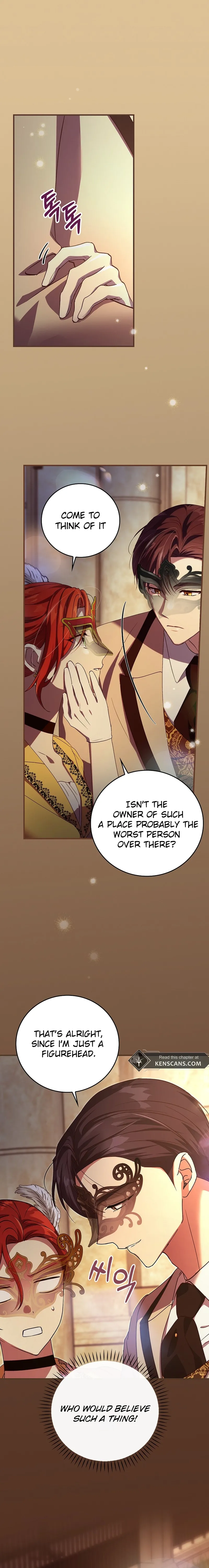 Since I Don’t Remember Anything About It, Shall We Break Up, Your Majesty? Chapter 26 Online - página 20