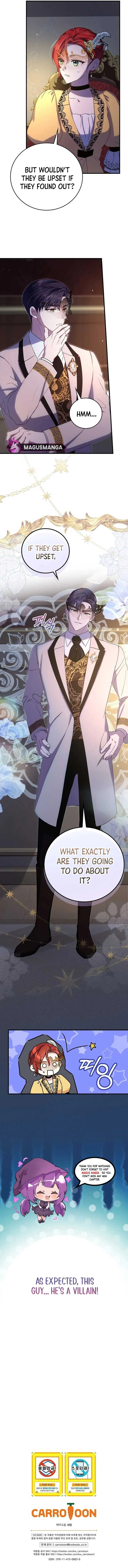 Since I Don’t Remember Anything About It, Shall We Break Up, Your Majesty? Chapter 27 Online - página 8