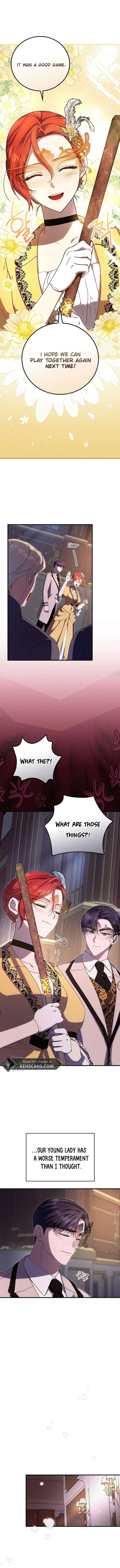 Since I Don’t Remember Anything About It, Shall We Break Up, Your Majesty? Chapter 28 Online - página 8