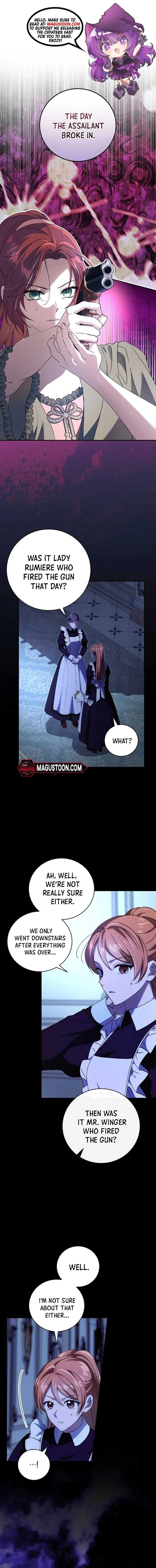 Since I Don’t Remember Anything About It, Shall We Break Up, Your Majesty? Chapter 32 Online - página 1