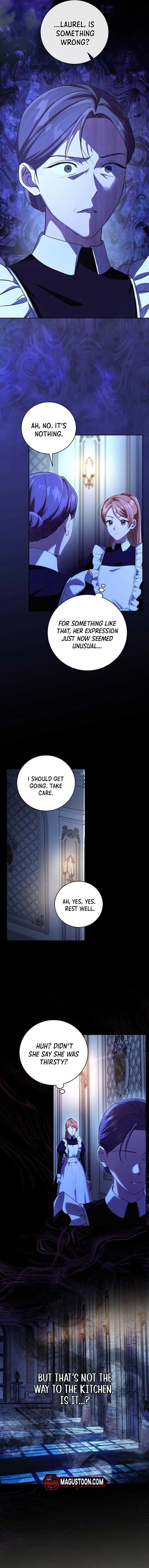 Since I Don’t Remember Anything About It, Shall We Break Up, Your Majesty? Chapter 32 Online - página 2