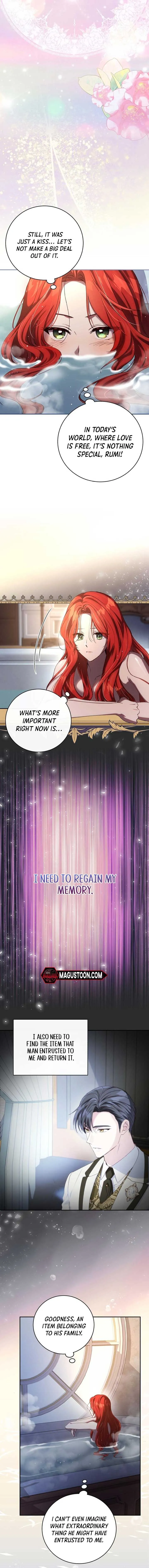 Since I Don’t Remember Anything About It, Shall We Break Up, Your Majesty? Chapter 32 Online - página 4