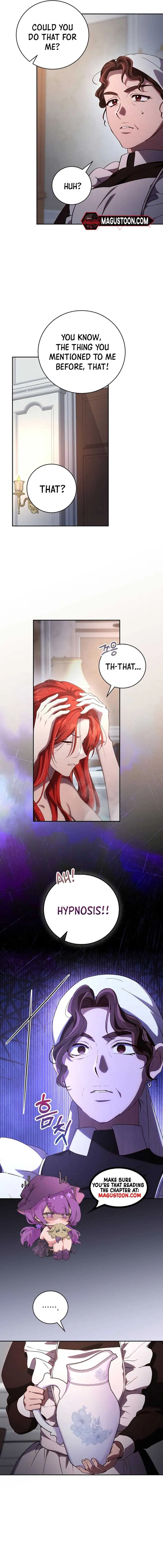 Since I Don’t Remember Anything About It, Shall We Break Up, Your Majesty? Chapter 32 Online - página 7