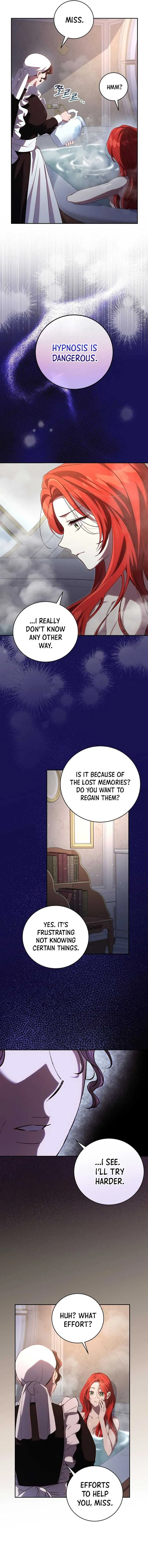 Since I Don’t Remember Anything About It, Shall We Break Up, Your Majesty? Chapter 32 Online - página 8