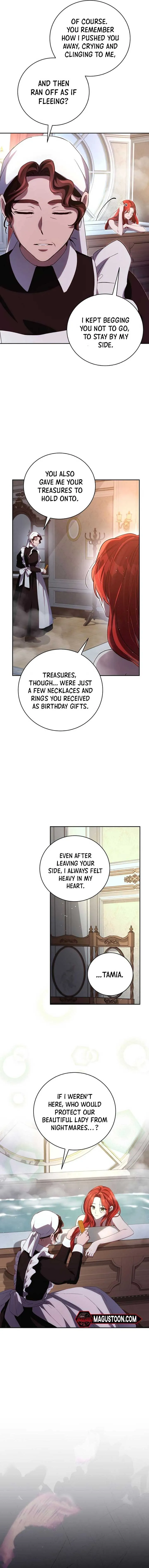 Since I Don’t Remember Anything About It, Shall We Break Up, Your Majesty? Chapter 32 Online - página 10