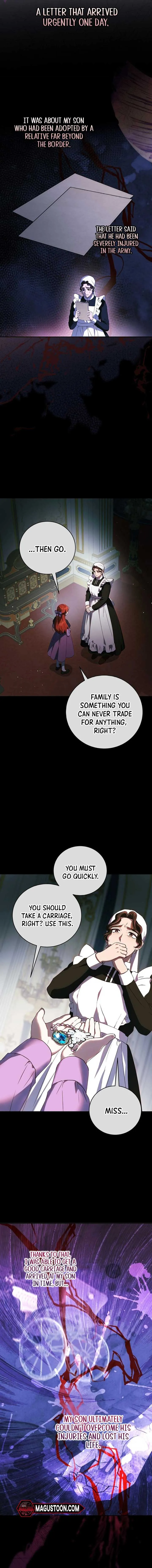 Since I Don’t Remember Anything About It, Shall We Break Up, Your Majesty? Chapter 32 Online - página 11