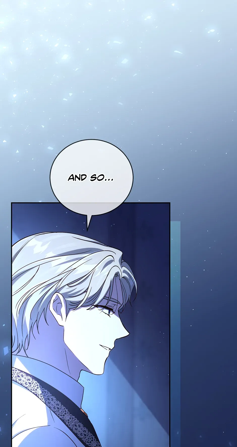 Since I Don’t Remember Anything About It, Shall We Break Up, Your Majesty? Chapter 35 Online - página 1