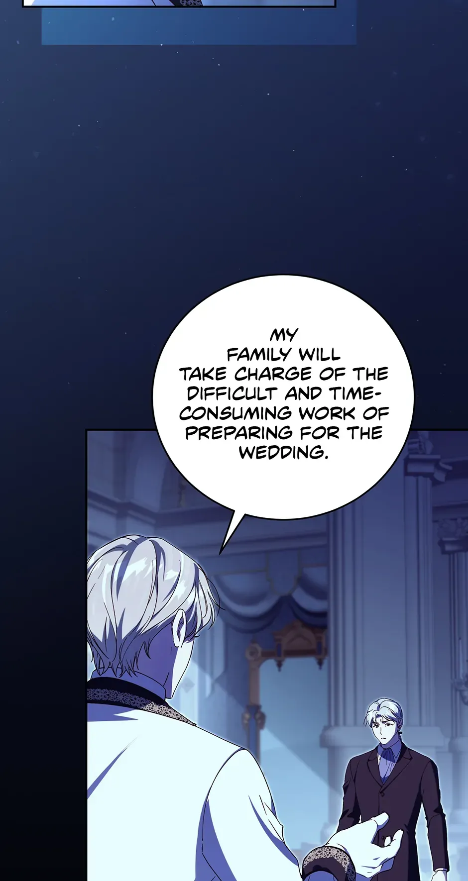 Since I Don’t Remember Anything About It, Shall We Break Up, Your Majesty? Chapter 35 Online - página 2