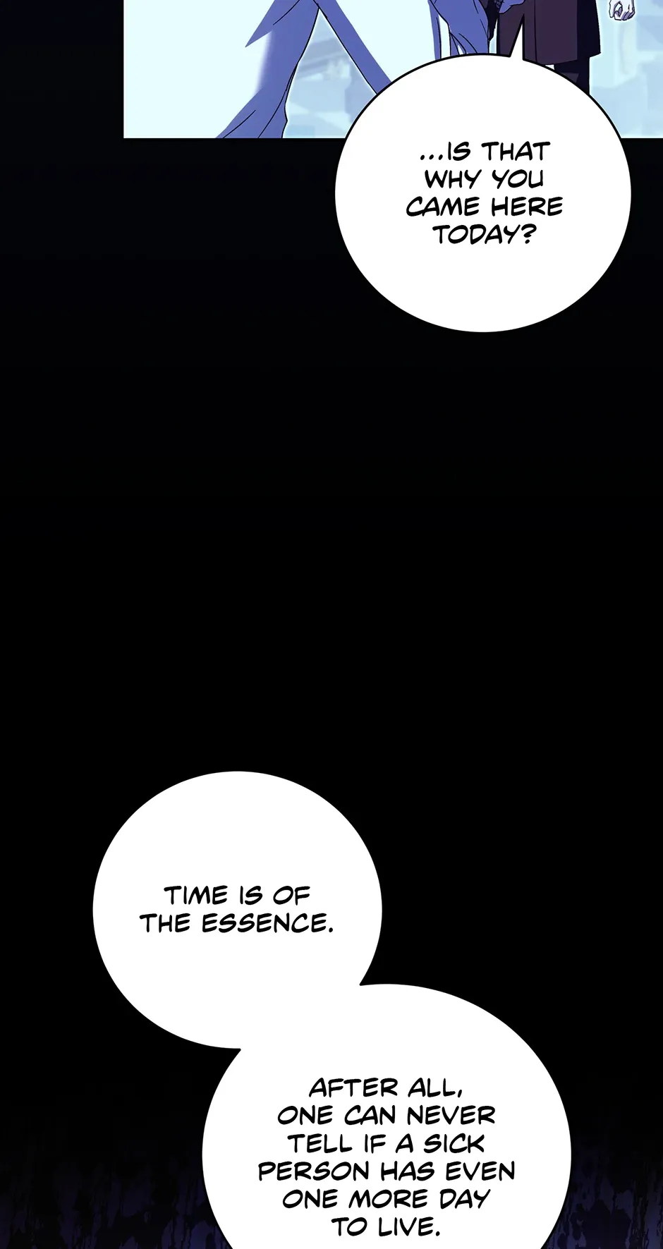 Since I Don’t Remember Anything About It, Shall We Break Up, Your Majesty? Chapter 35 Online - página 3