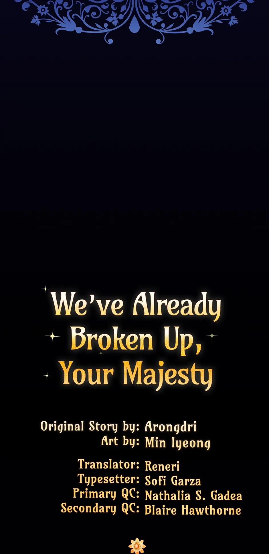 Since I Don’t Remember Anything About It, Shall We Break Up, Your Majesty? Chapter 35 Online - página 9