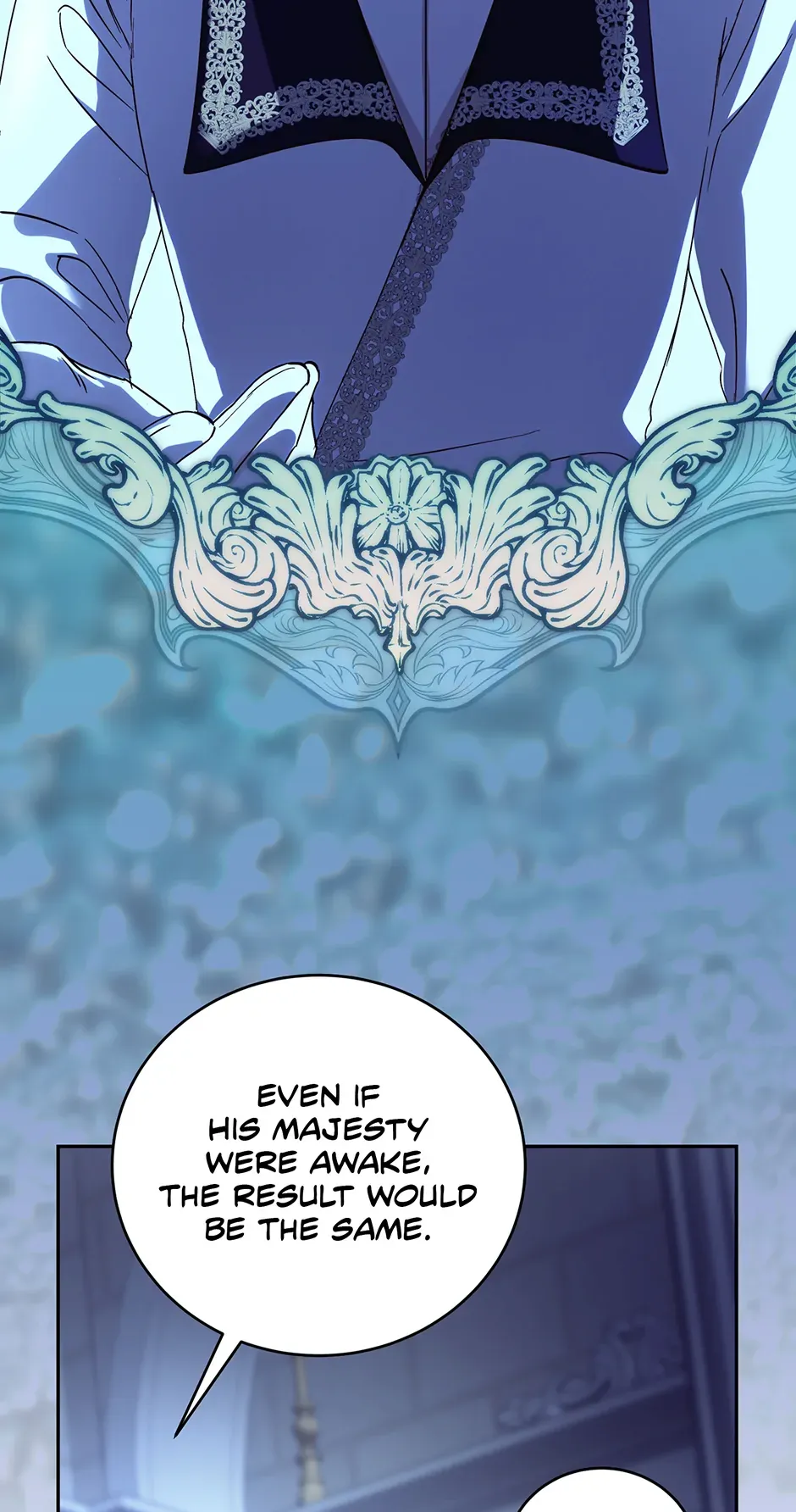 Since I Don’t Remember Anything About It, Shall We Break Up, Your Majesty? Chapter 35 Online - página 18