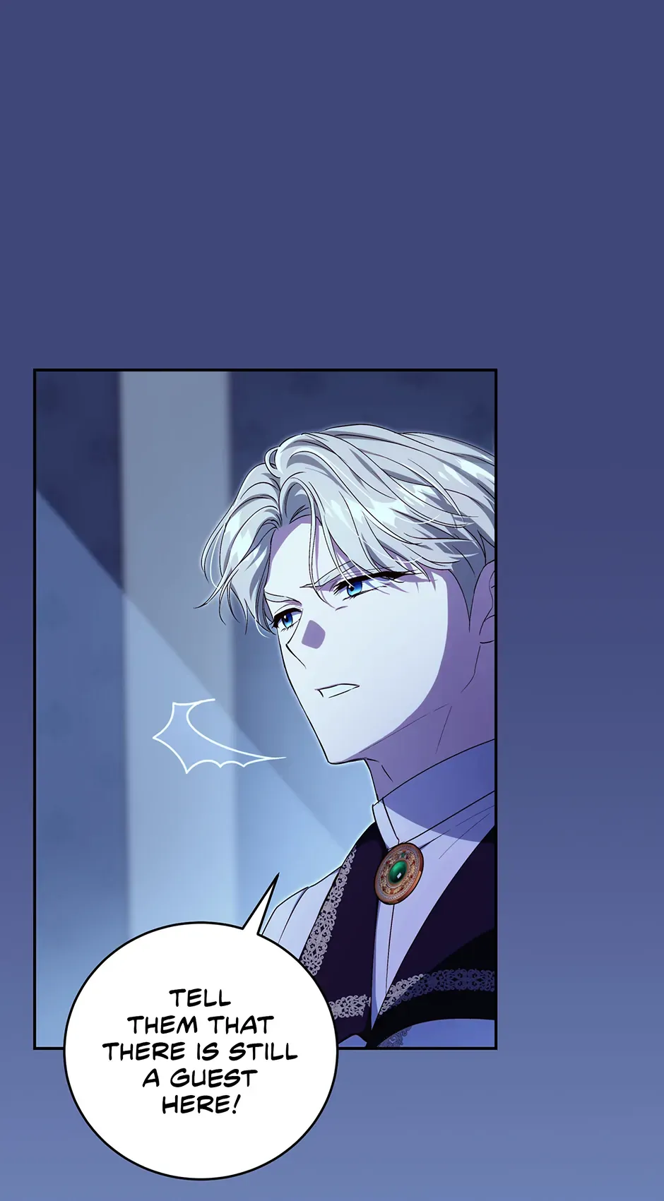 Since I Don’t Remember Anything About It, Shall We Break Up, Your Majesty? Chapter 35 Online - página 21