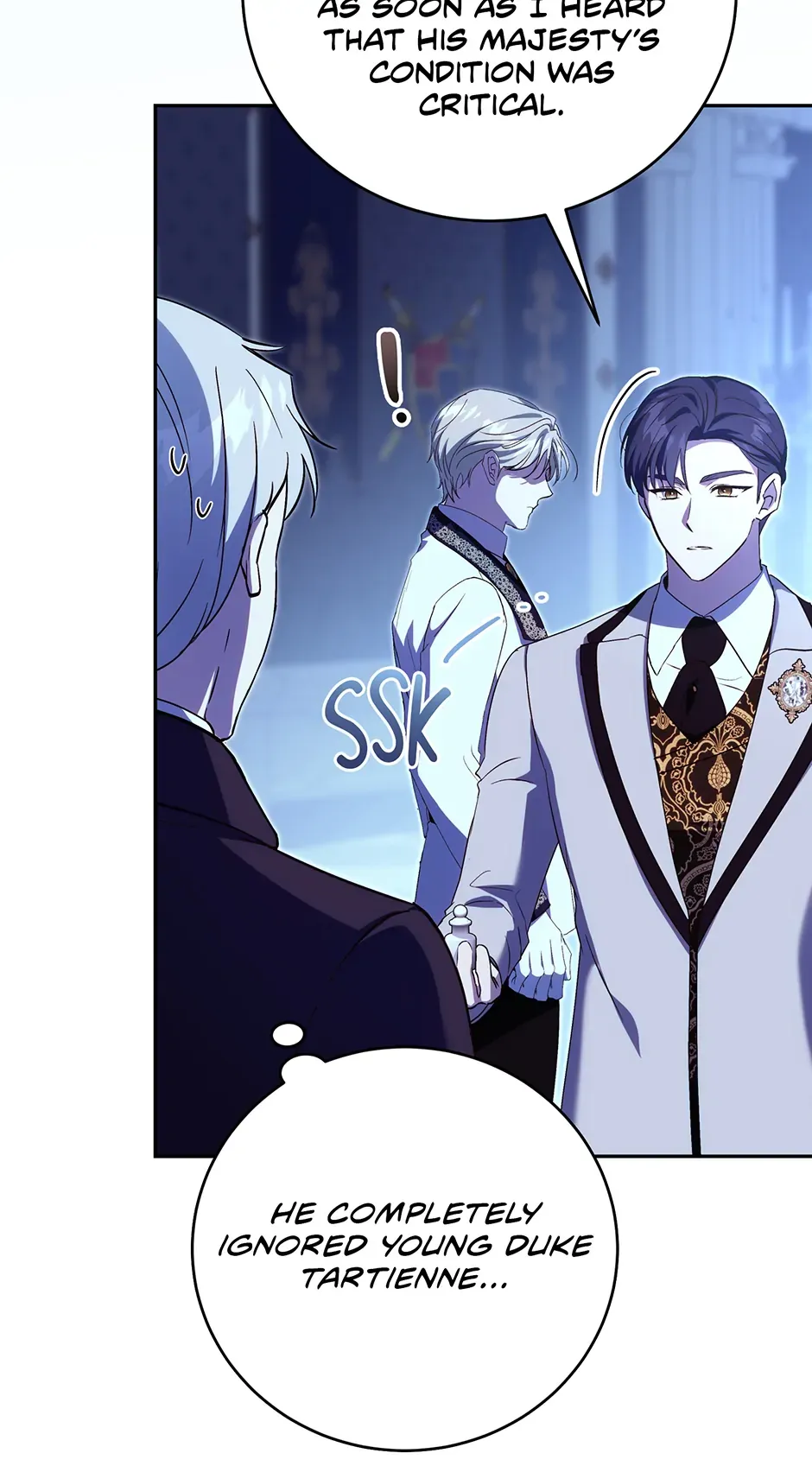 Since I Don’t Remember Anything About It, Shall We Break Up, Your Majesty? Chapter 35 Online - página 26