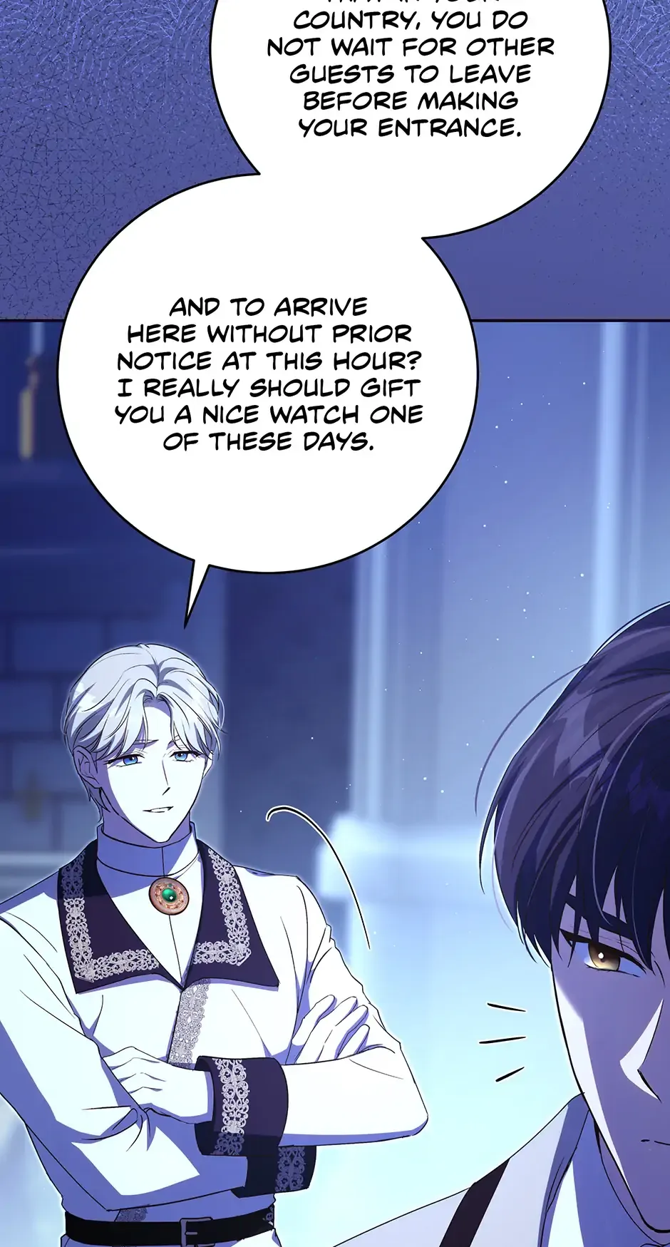 Since I Don’t Remember Anything About It, Shall We Break Up, Your Majesty? Chapter 35 Online - página 30