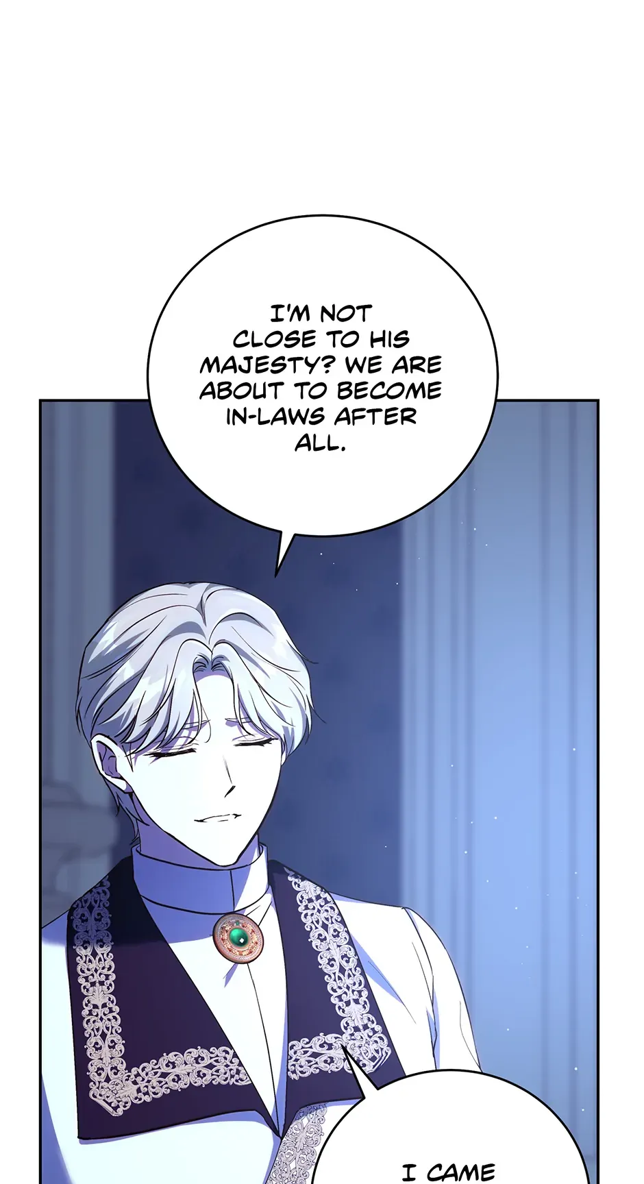 Since I Don’t Remember Anything About It, Shall We Break Up, Your Majesty? Chapter 35 Online - página 35