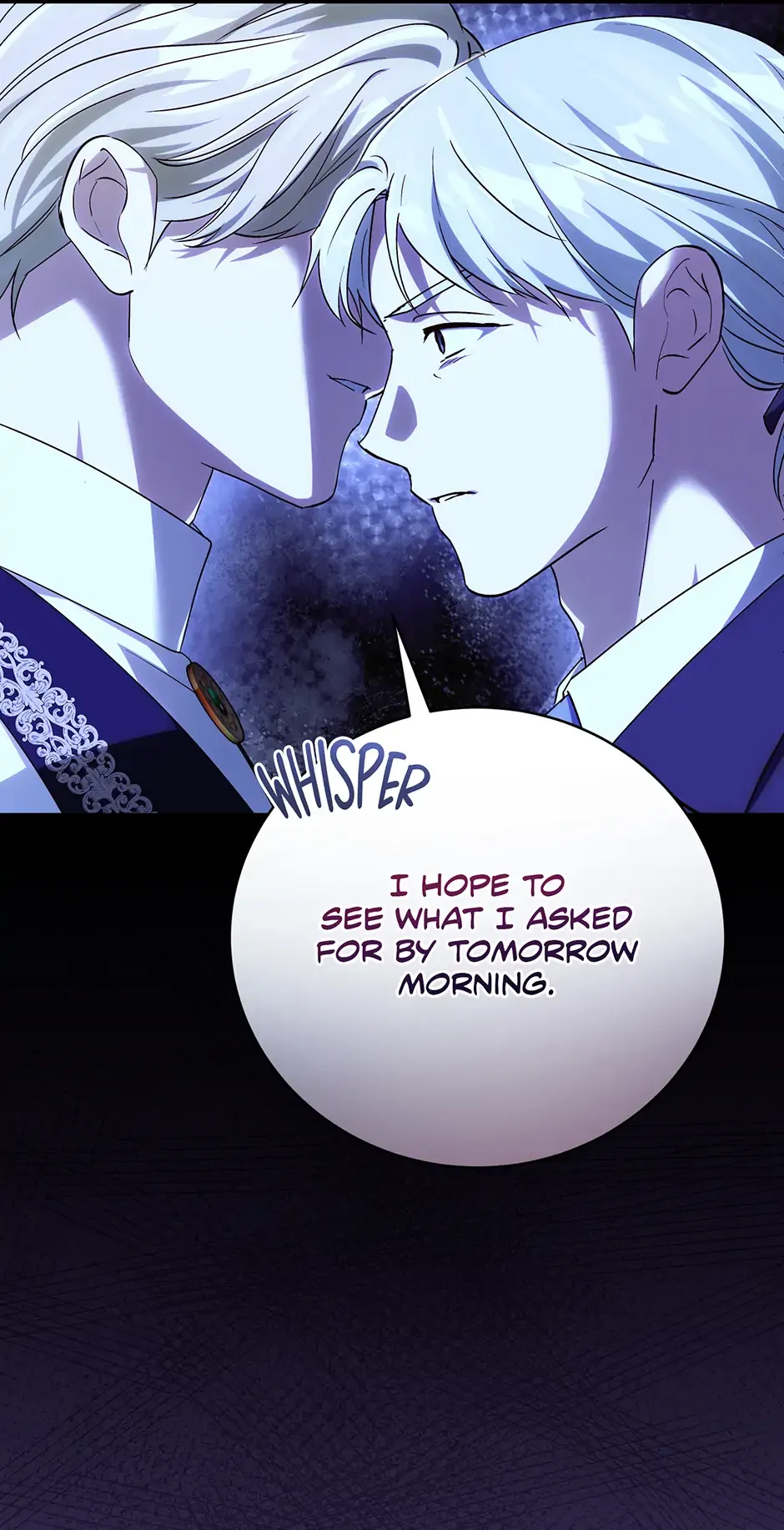 Since I Don’t Remember Anything About It, Shall We Break Up, Your Majesty? Chapter 35 Online - página 38
