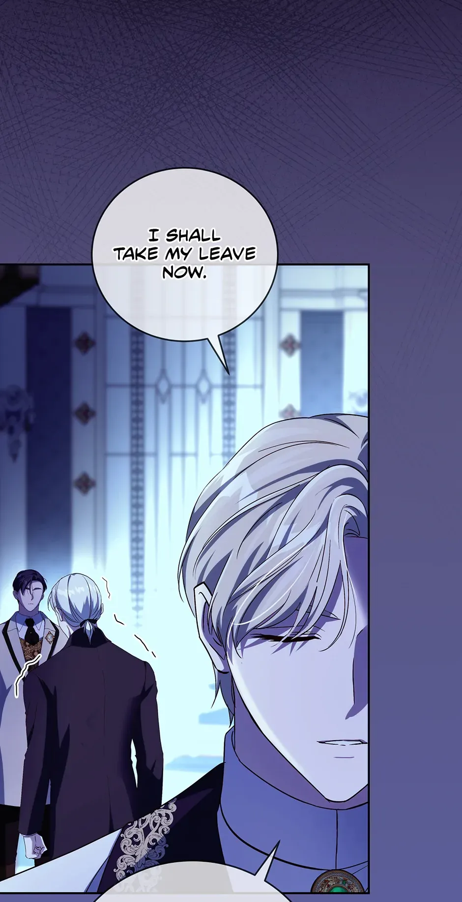 Since I Don’t Remember Anything About It, Shall We Break Up, Your Majesty? Chapter 35 Online - página 39