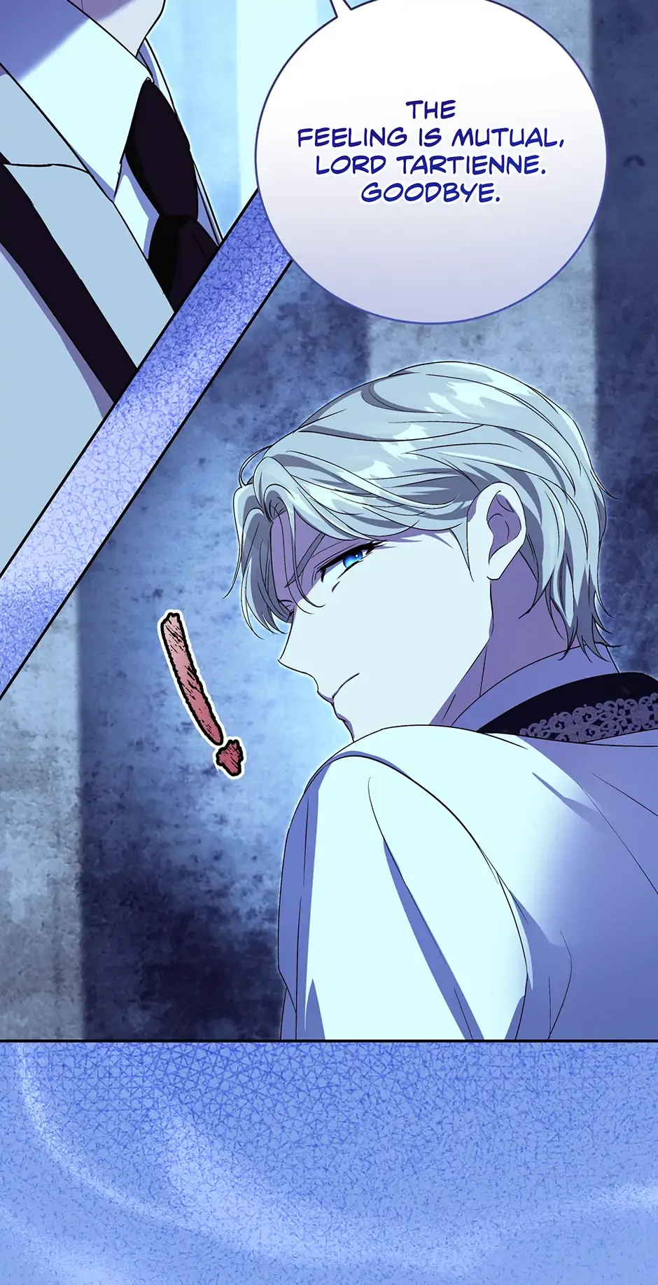Since I Don’t Remember Anything About It, Shall We Break Up, Your Majesty? Chapter 35 Online - página 41