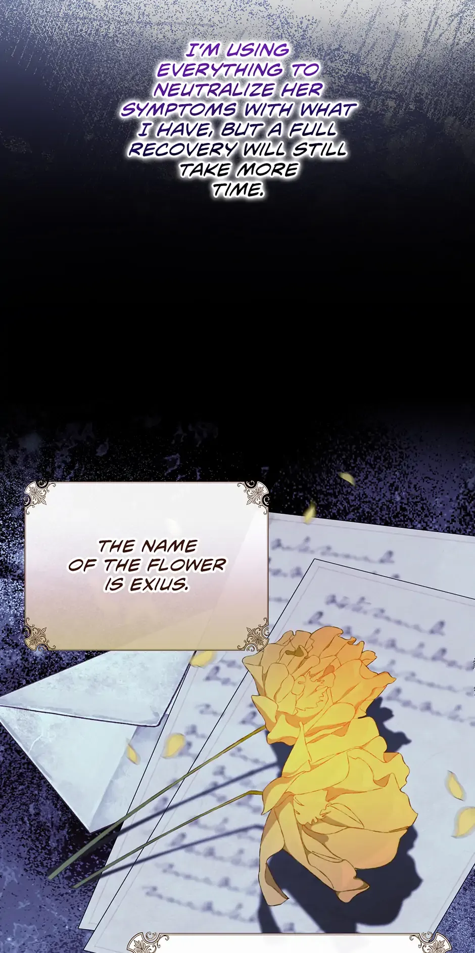 Since I Don’t Remember Anything About It, Shall We Break Up, Your Majesty? Chapter 35 Online - página 47