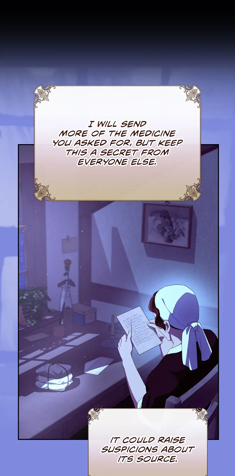 Since I Don’t Remember Anything About It, Shall We Break Up, Your Majesty? Chapter 35 Online - página 49