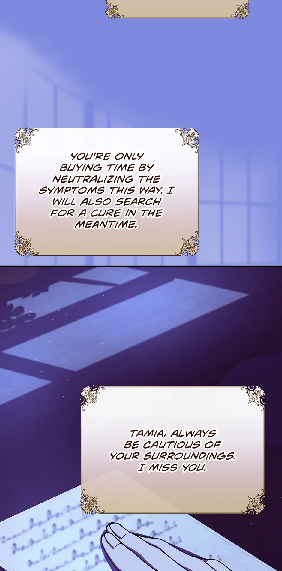 Since I Don’t Remember Anything About It, Shall We Break Up, Your Majesty? Chapter 35 Online - página 50