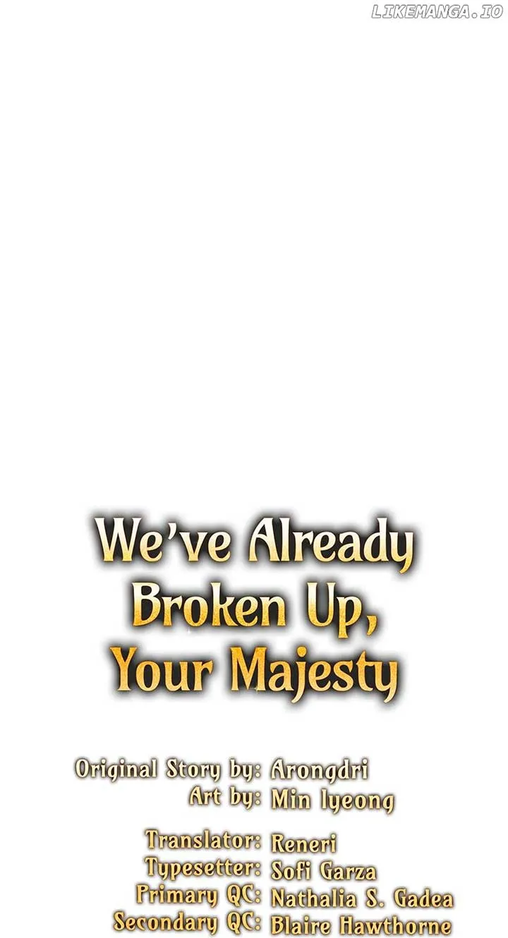 Since I Don’t Remember Anything About It, Shall We Break Up, Your Majesty? Chapter 36 Online - página 18