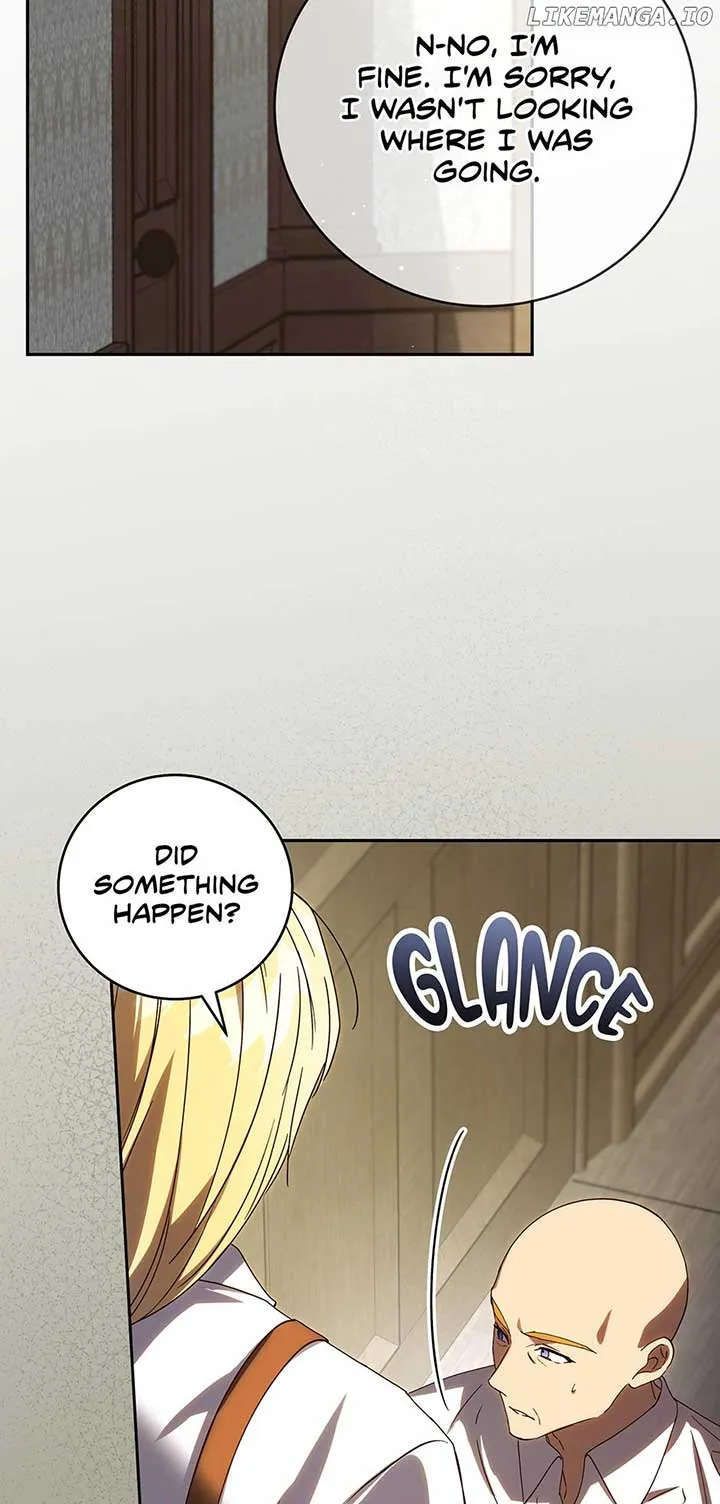 Since I Don’t Remember Anything About It, Shall We Break Up, Your Majesty? Chapter 36 Online - página 28