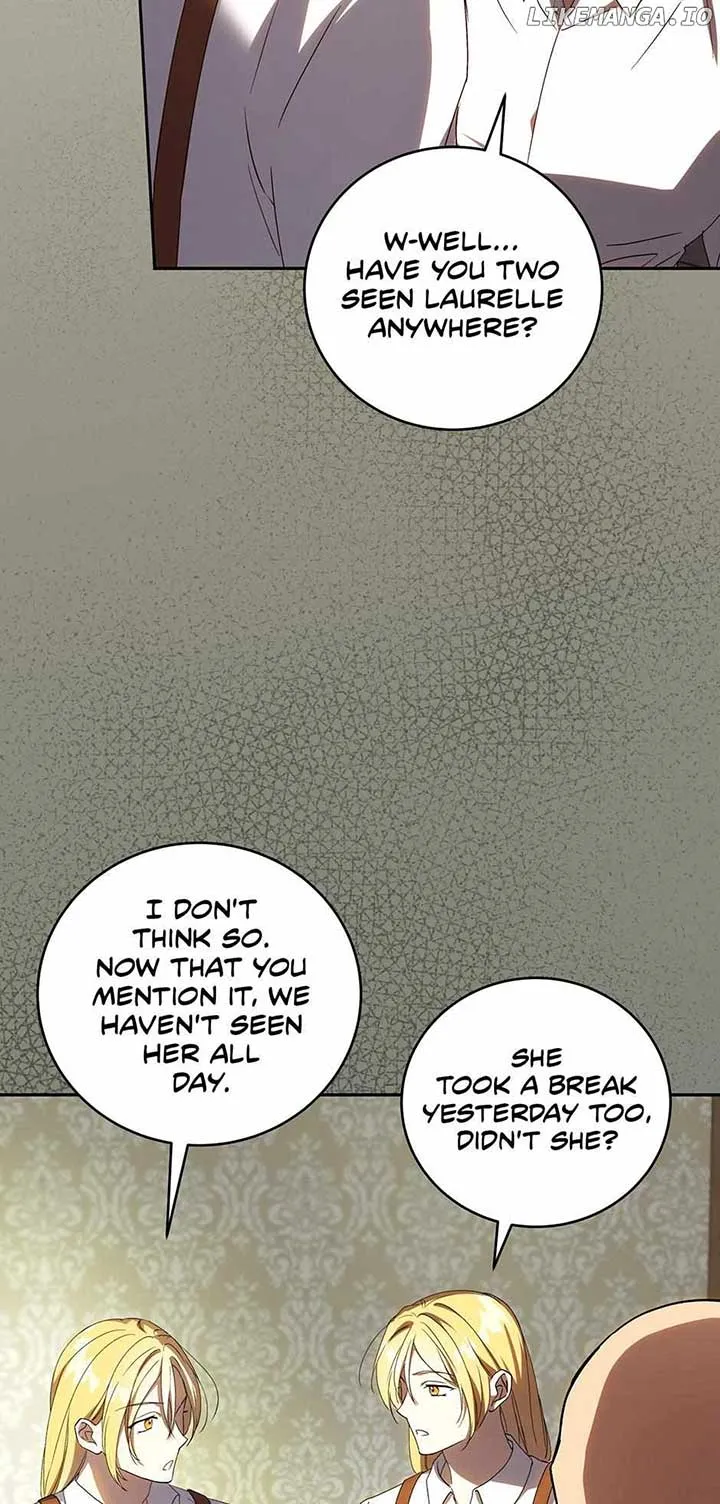 Since I Don’t Remember Anything About It, Shall We Break Up, Your Majesty? Chapter 36 Online - página 29