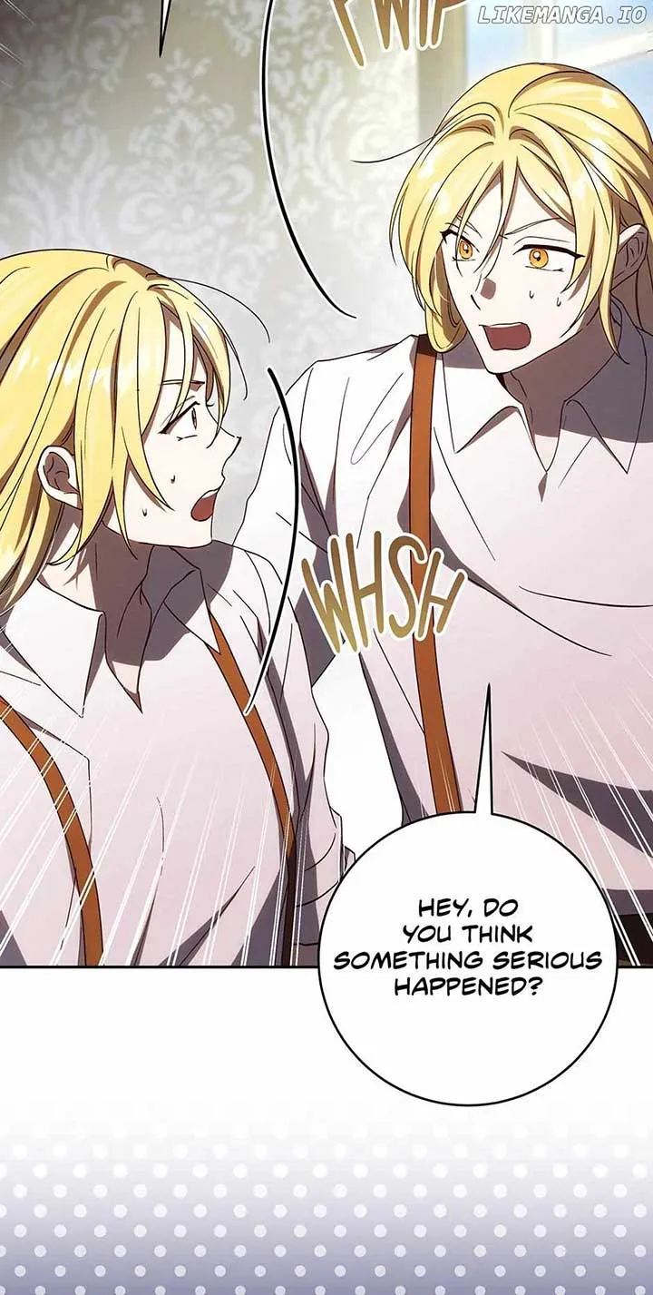 Since I Don’t Remember Anything About It, Shall We Break Up, Your Majesty? Chapter 36 Online - página 35