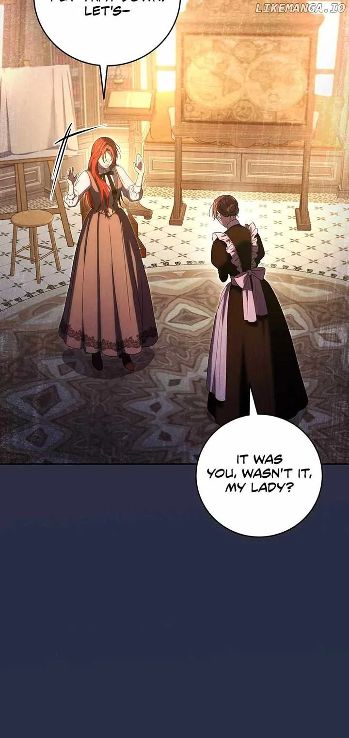 Since I Don’t Remember Anything About It, Shall We Break Up, Your Majesty? Chapter 36 Online - página 62