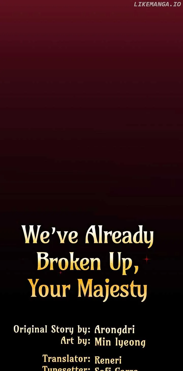 Since I Don’t Remember Anything About It, Shall We Break Up, Your Majesty? Chapter 37 Online - página 27