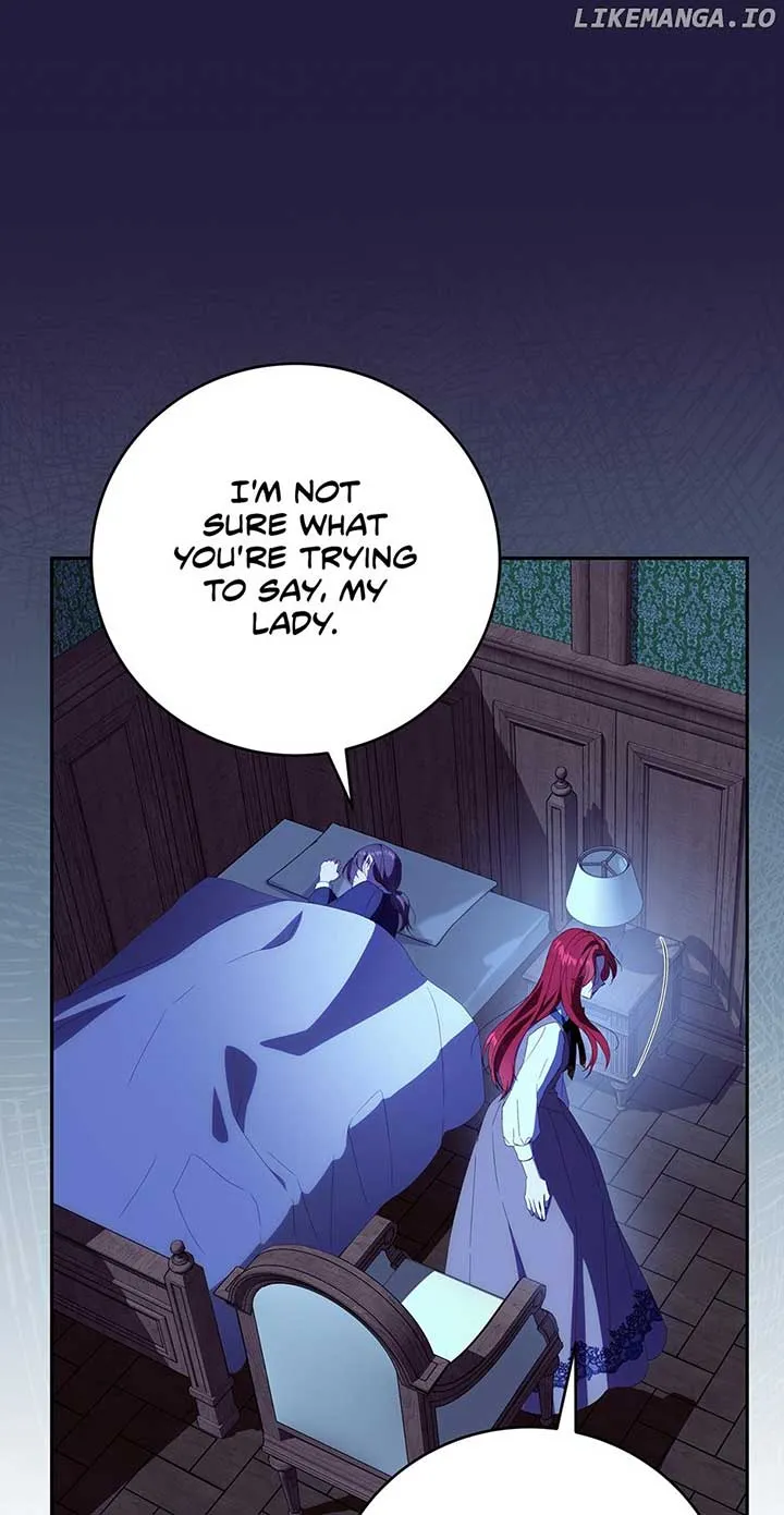 Since I Don’t Remember Anything About It, Shall We Break Up, Your Majesty? Chapter 37 Online - página 56