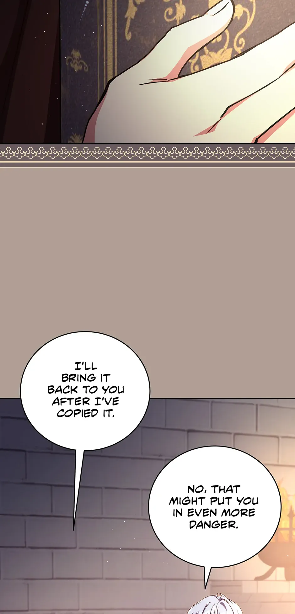 Since I Don’t Remember Anything About It, Shall We Break Up, Your Majesty? Chapter 41 Online - página 4
