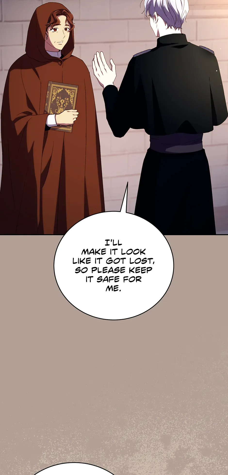 Since I Don’t Remember Anything About It, Shall We Break Up, Your Majesty? Chapter 41 Online - página 5