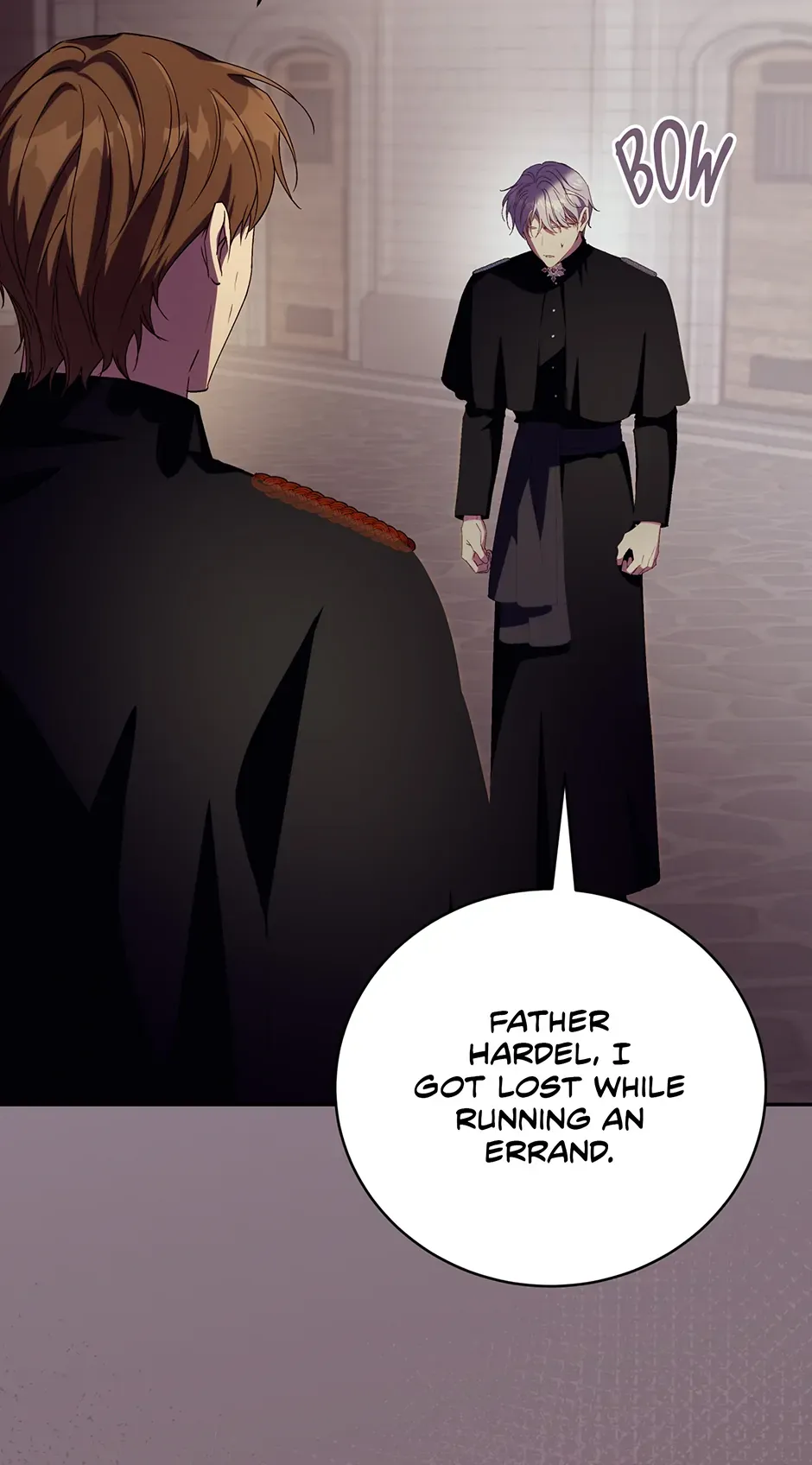 Since I Don’t Remember Anything About It, Shall We Break Up, Your Majesty? Chapter 41 Online - página 17