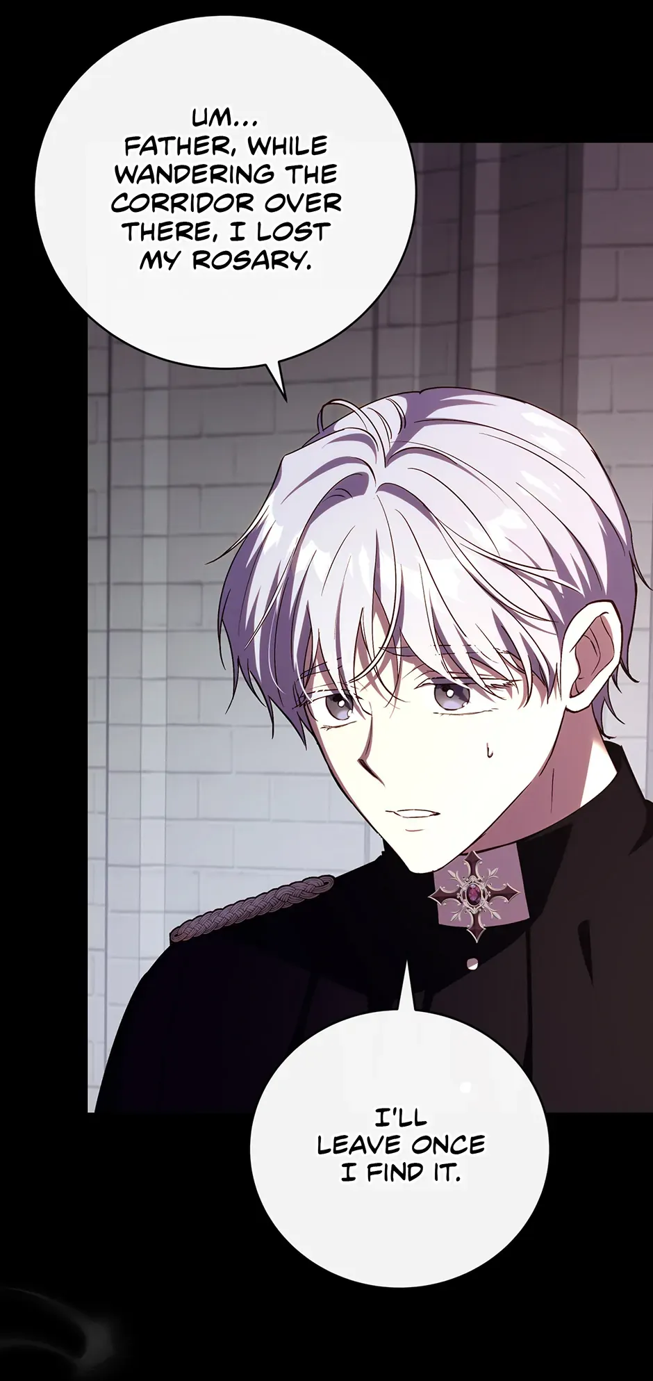 Since I Don’t Remember Anything About It, Shall We Break Up, Your Majesty? Chapter 41 Online - página 20
