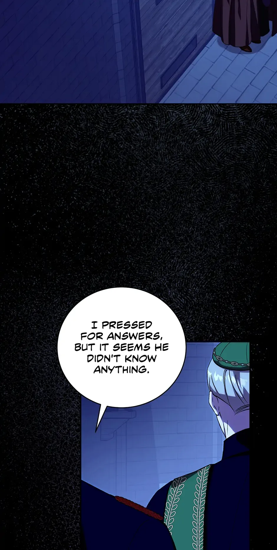 Since I Don’t Remember Anything About It, Shall We Break Up, Your Majesty? Chapter 41 Online - página 40