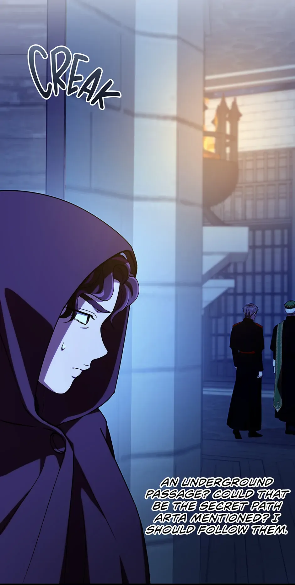 Since I Don’t Remember Anything About It, Shall We Break Up, Your Majesty? Chapter 41 Online - página 44