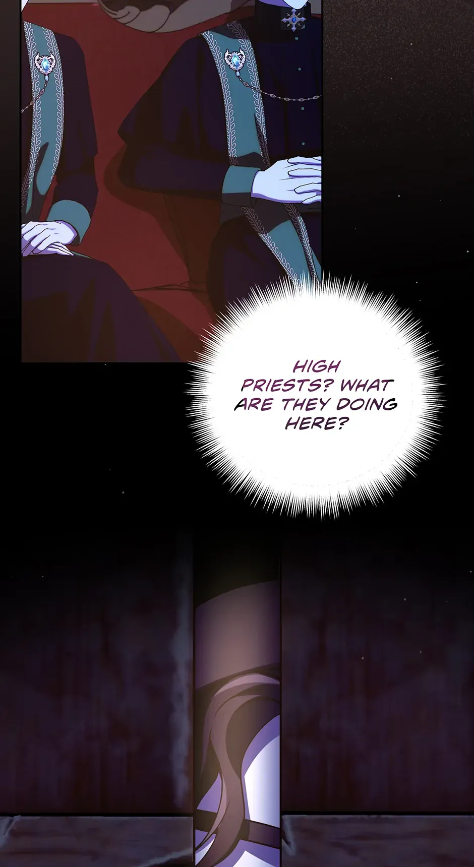 Since I Don’t Remember Anything About It, Shall We Break Up, Your Majesty? Chapter 41 Online - página 49