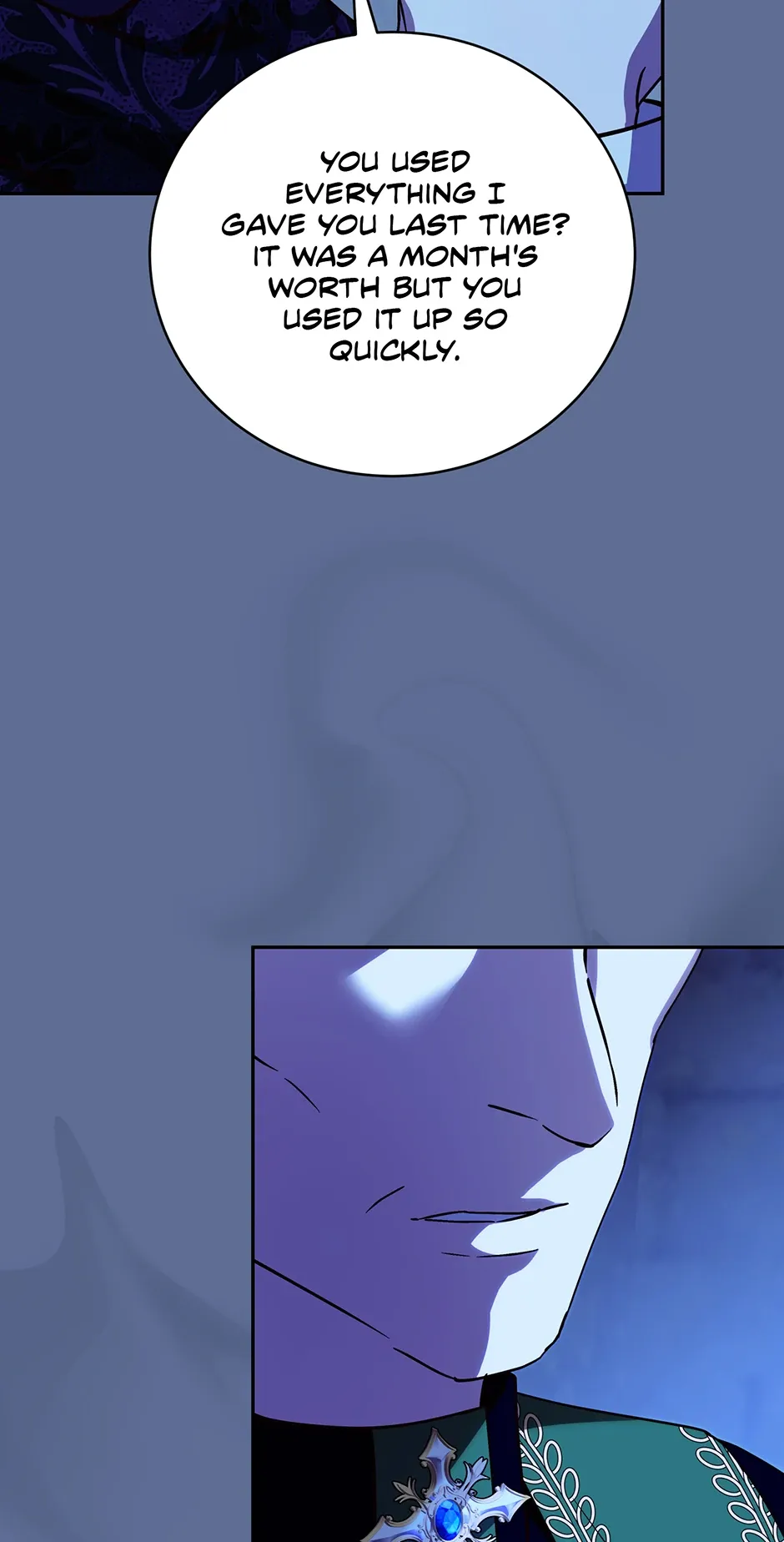 Since I Don’t Remember Anything About It, Shall We Break Up, Your Majesty? Chapter 41 Online - página 54