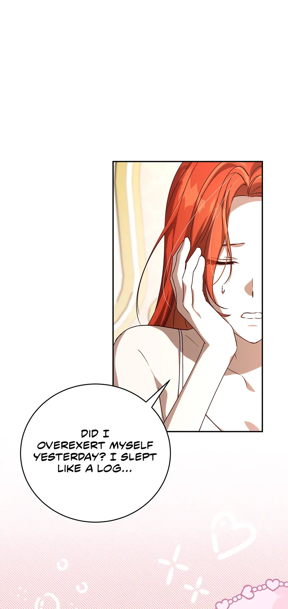 Since I Don’t Remember Anything About It, Shall We Break Up, Your Majesty? Chapter 41 Online - página 75