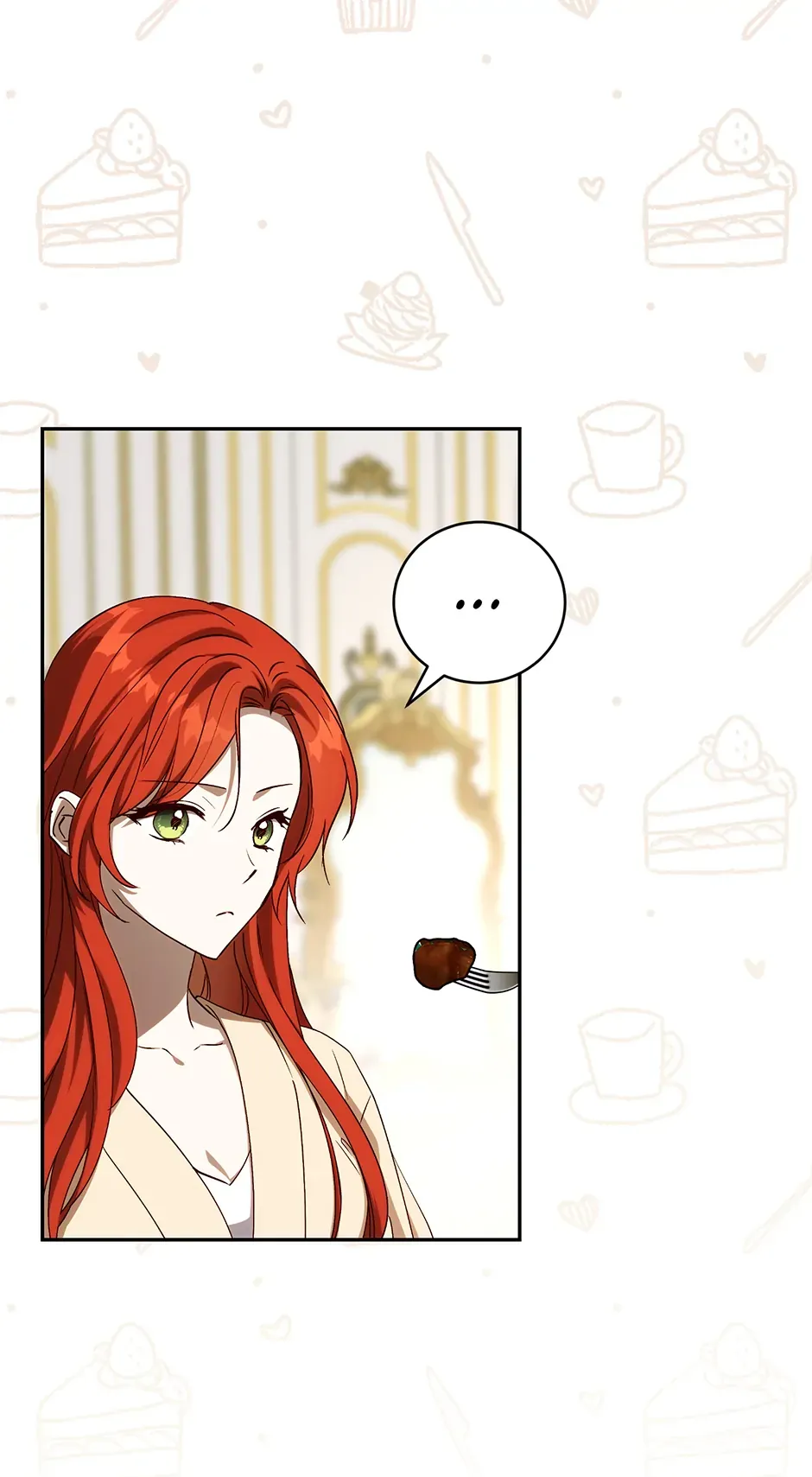 Since I Don’t Remember Anything About It, Shall We Break Up, Your Majesty? Chapter 42 Online - página 3